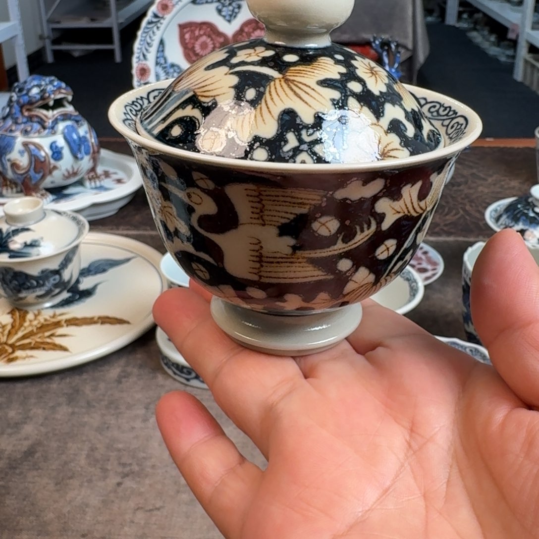 景德镇陶瓷福利微瑕