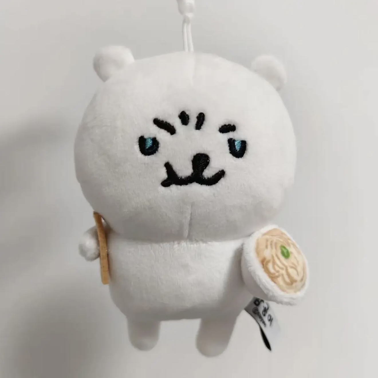 自嘲熊玩偶正版13CM毛绒玩具CHIIKAWA正版自嘲熊玩偶包邮