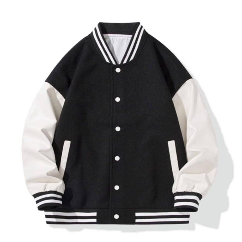 3号 【棒球服】潮牌重磅上衣男女同款