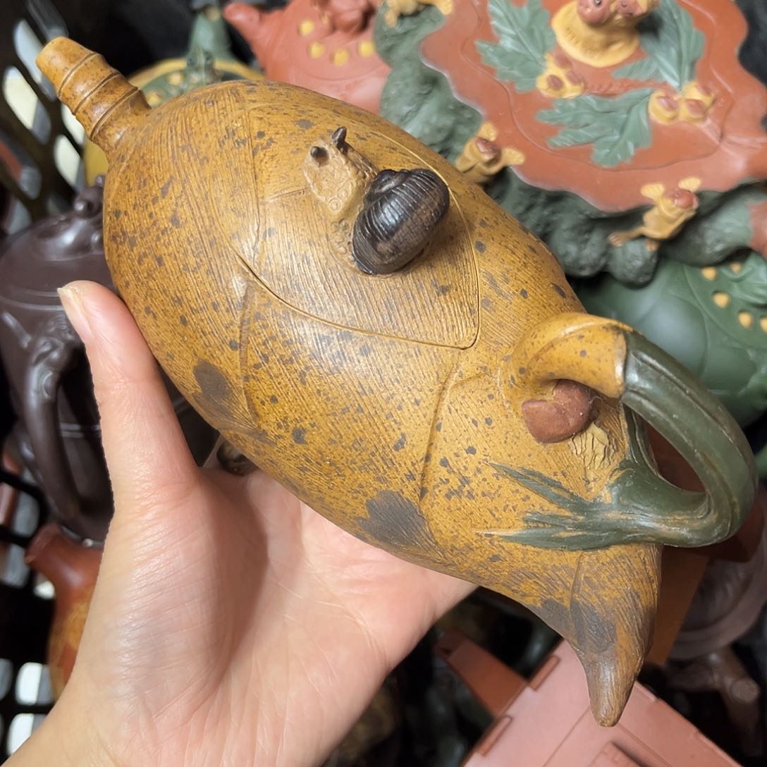 紫砂茶壶紫砂壶泡茶380