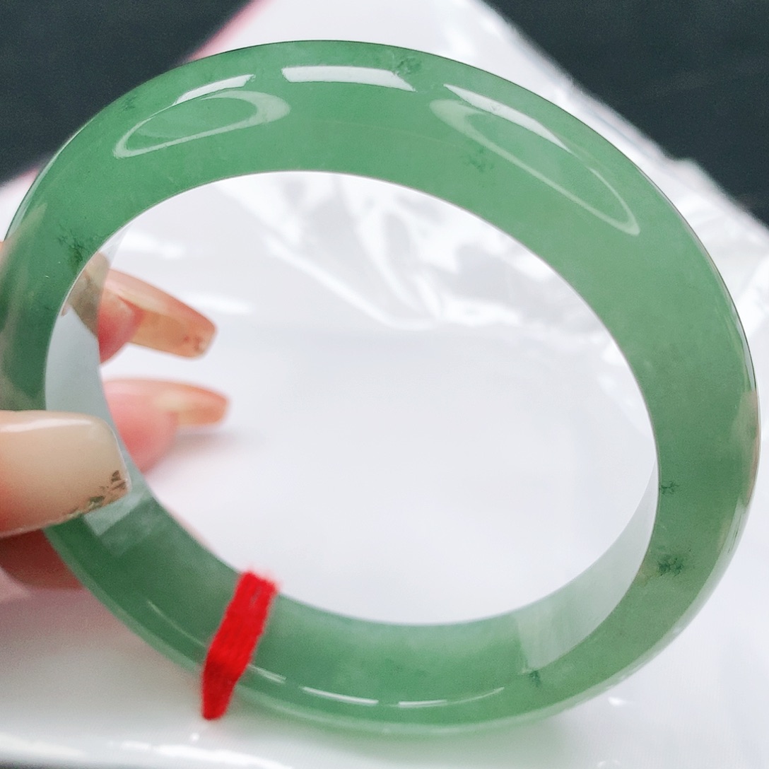 未镶嵌手镯翡翠073