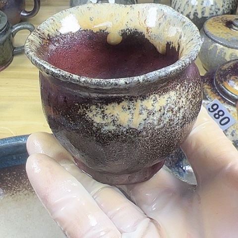 紫砂茶杯自产自销