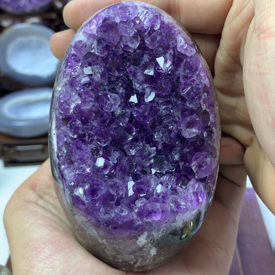 水晶大型摆件（非配饰）未镶嵌