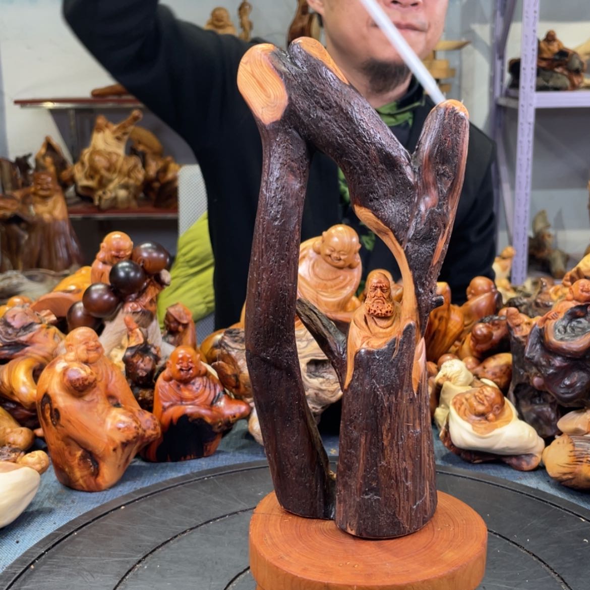 【闪购商品】柏木（崖柏）其他