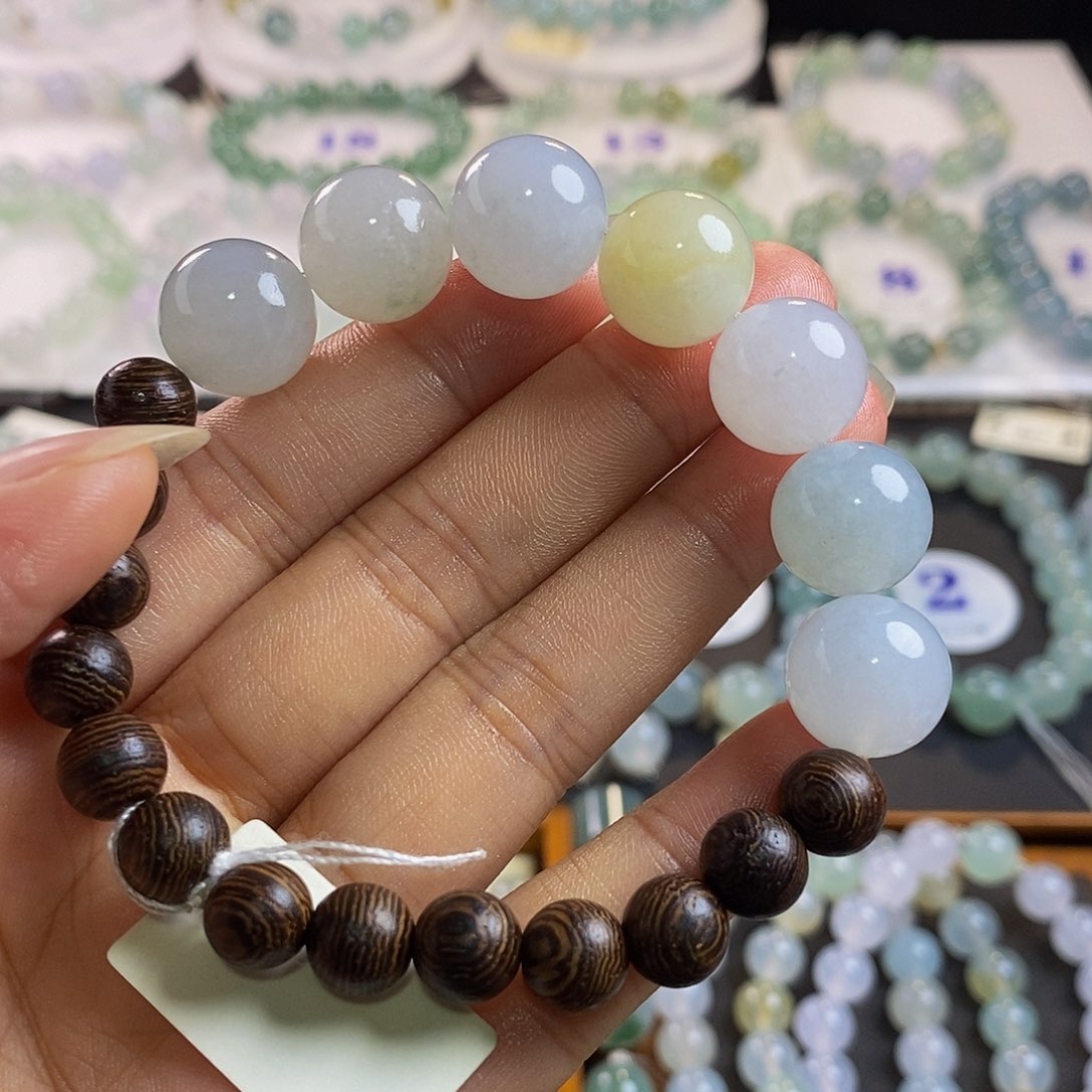 未镶嵌定制翡翠卡12＋