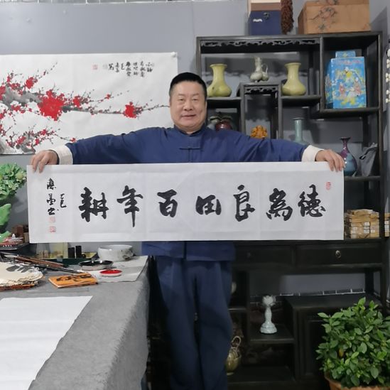 书法杨德富老师书法作品