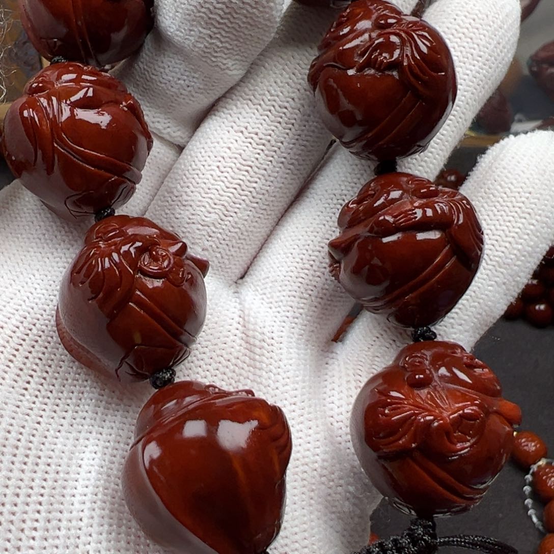 吊坠橄榄核邹**丶橄榄核