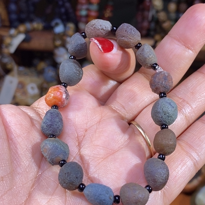 玛瑙/玉髓珠宝半成品未镶嵌