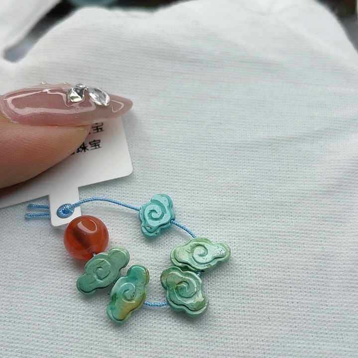 南红玛瑙珠宝奇石未镶嵌