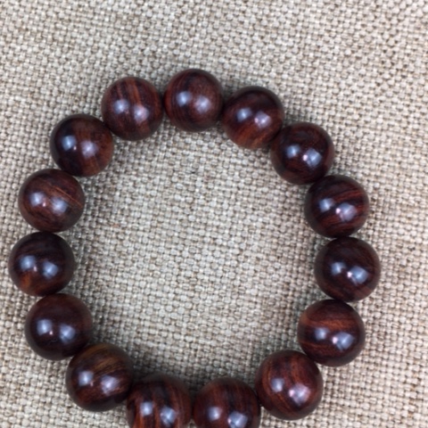 黄花梨/降香黄檀把件隋*海南黄花梨