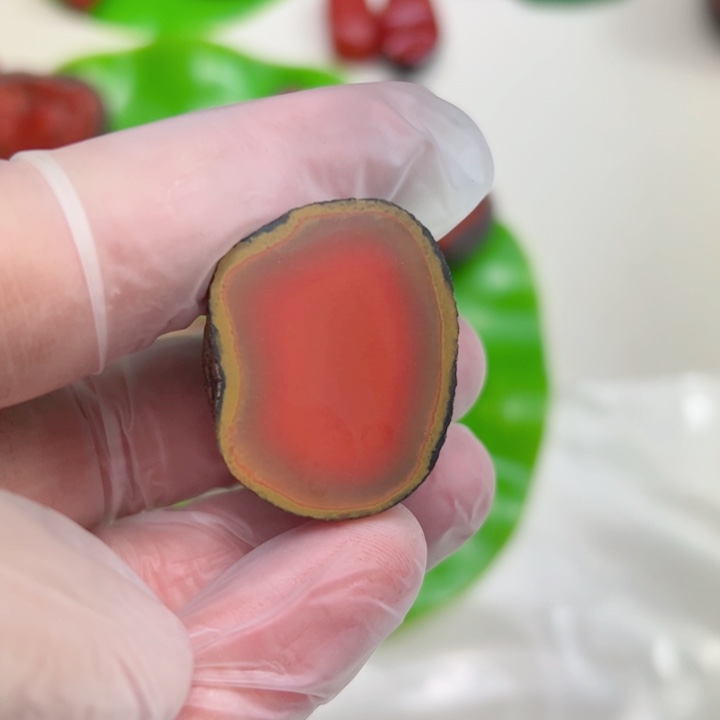 未镶嵌珠子南红玛瑙