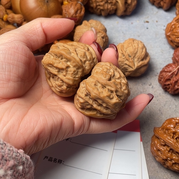 观***C吊坠文玩核桃蛤蟆