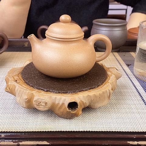 紫砂茶壶宜兴紫砂老段180c c