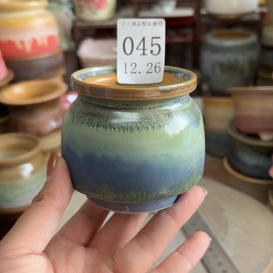 瓷片景德镇陶瓷手工制作