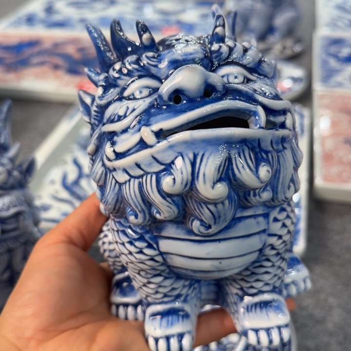 【闪购商品】景德镇手工手绘陶瓷