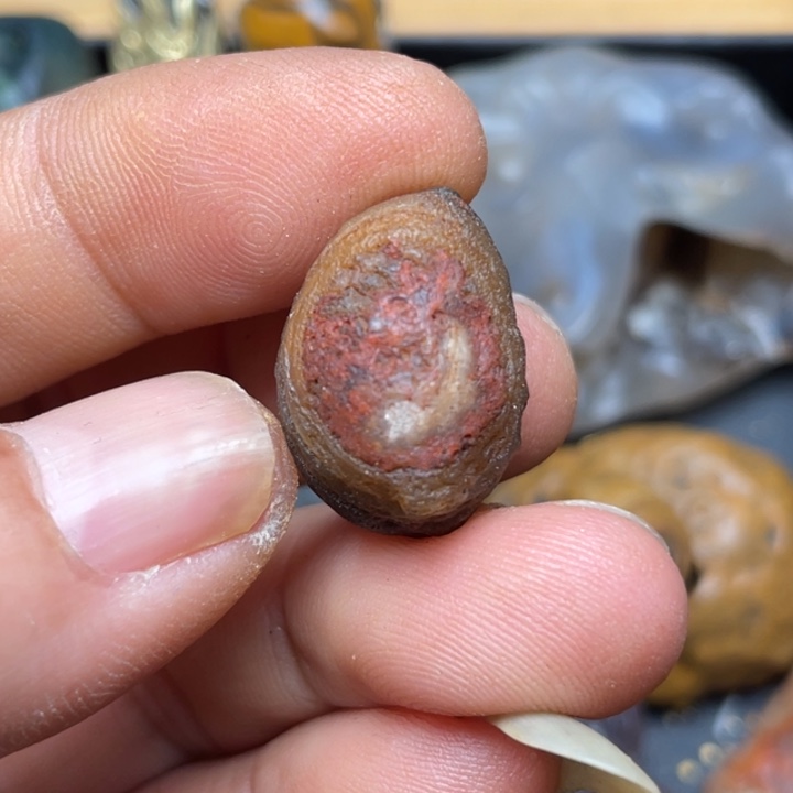 石材纯天然原石奇石302