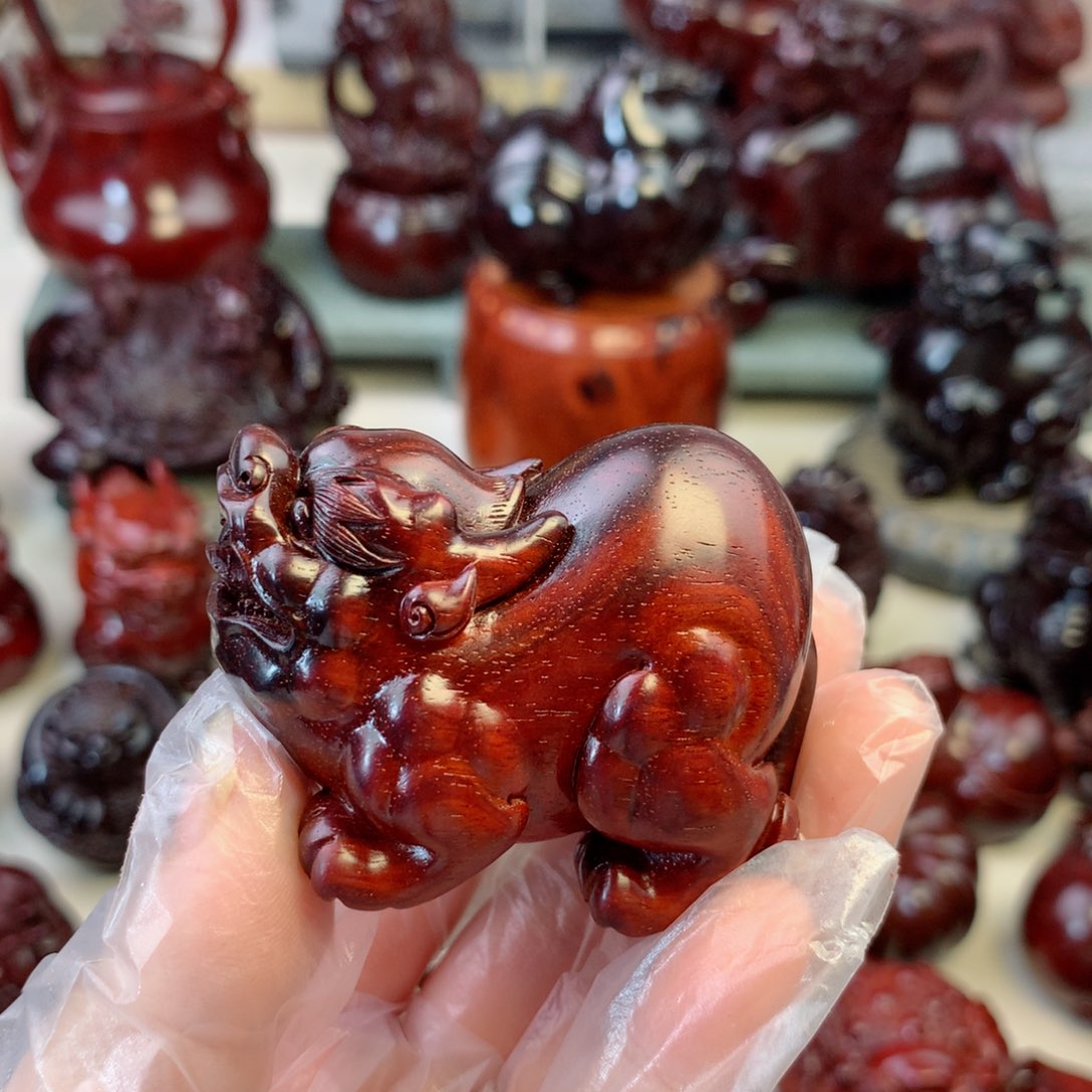 【闪购商品】檀香紫檀（小叶紫檀）洪*