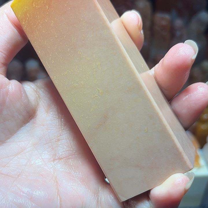 老挝石老挝保利石印章