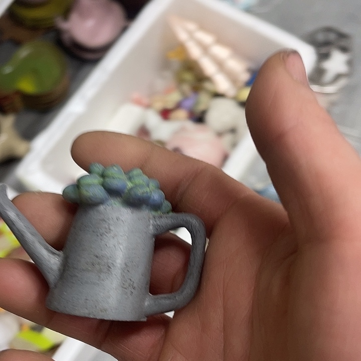 墨***雨陶瓷外贸瓷器瑕疵慎拍