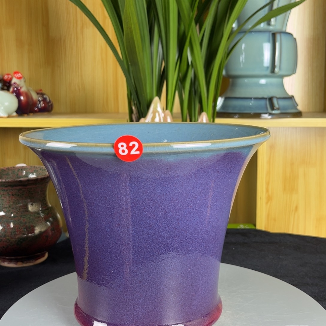 陶摆件钧瓷钧瓷钧瓷