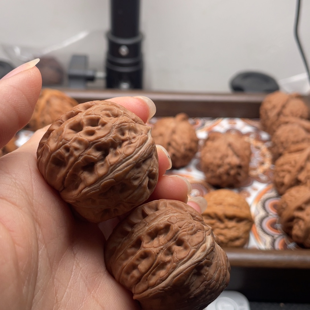 曾***你手串/手链核桃元宝37尺全品