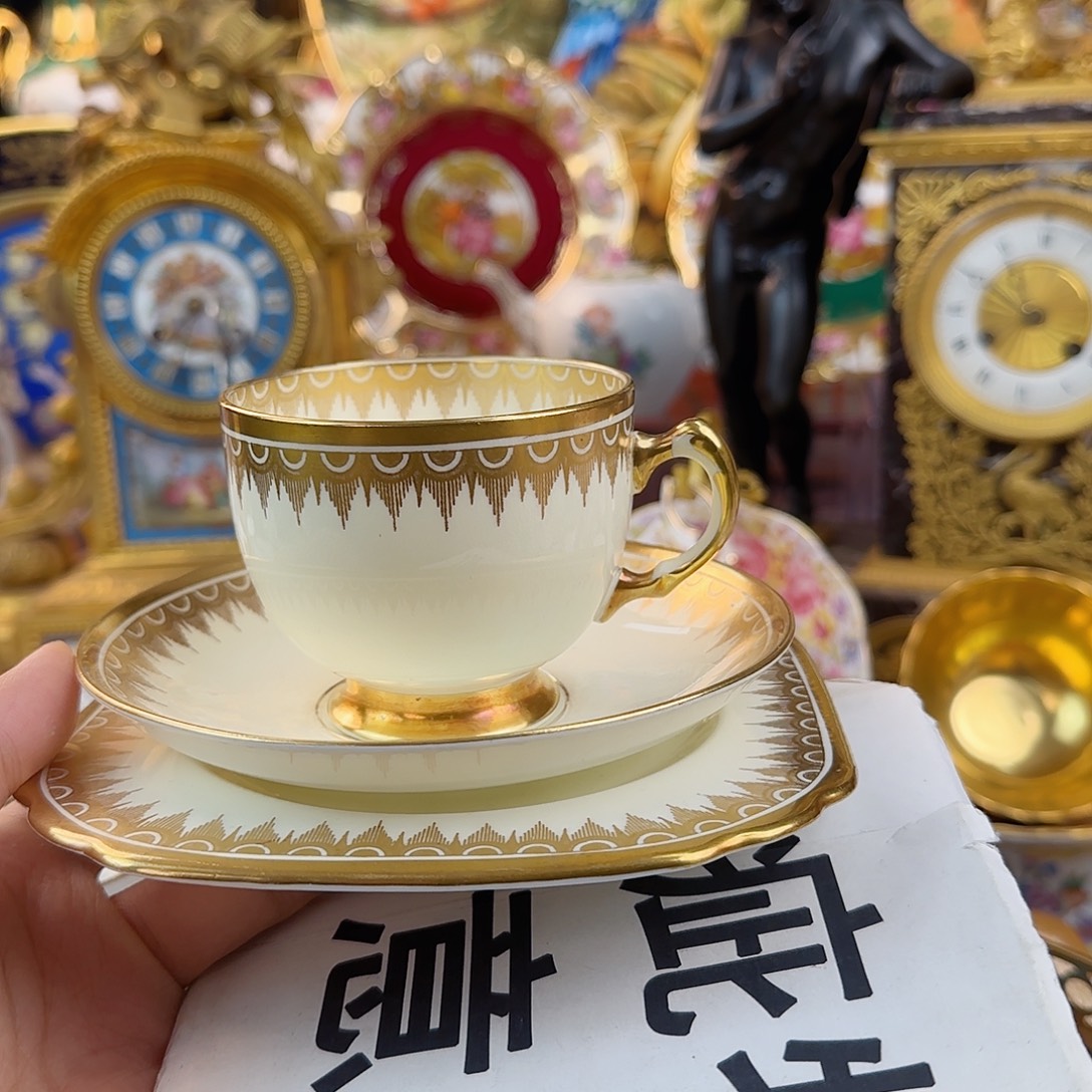 欧洲瓷器收藏鉴赏
