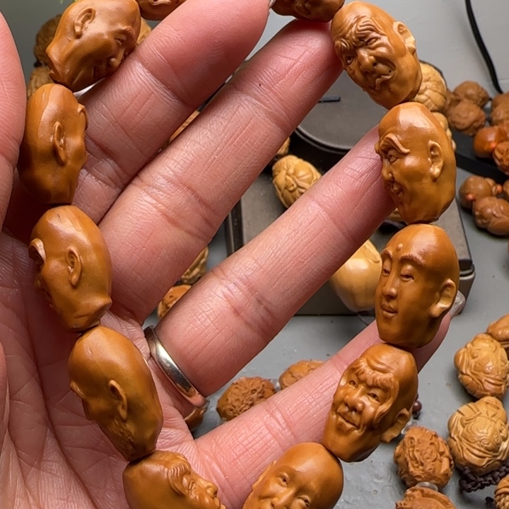 橄榄核手串/手链福利待遇