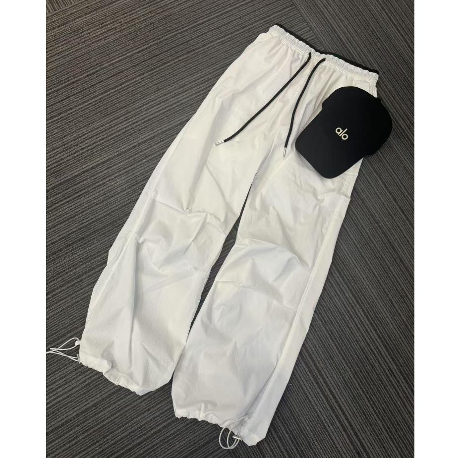 熙薇【微酷女孩】2025春季新款时尚休闲工装休闲裤H1647