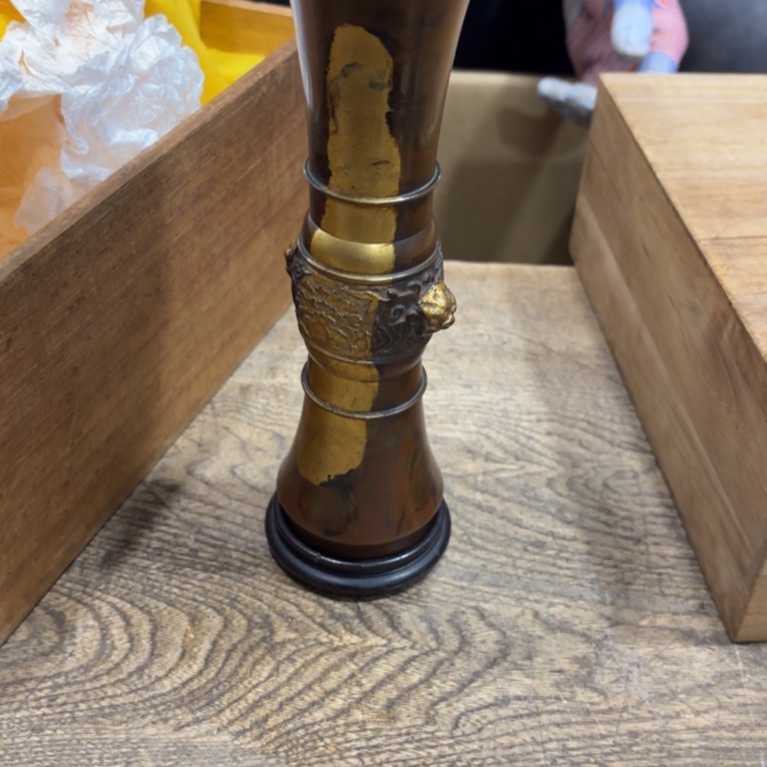 蛙***庐般若中古美术工艺品