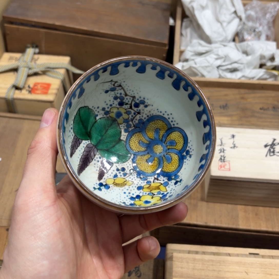 笨****般若中古美术工艺品