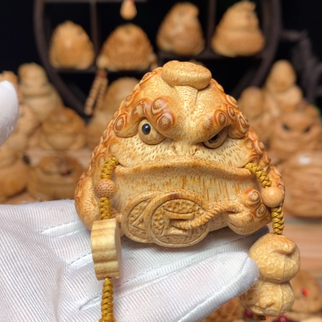 竹?**?75竹根雕作品欣赏