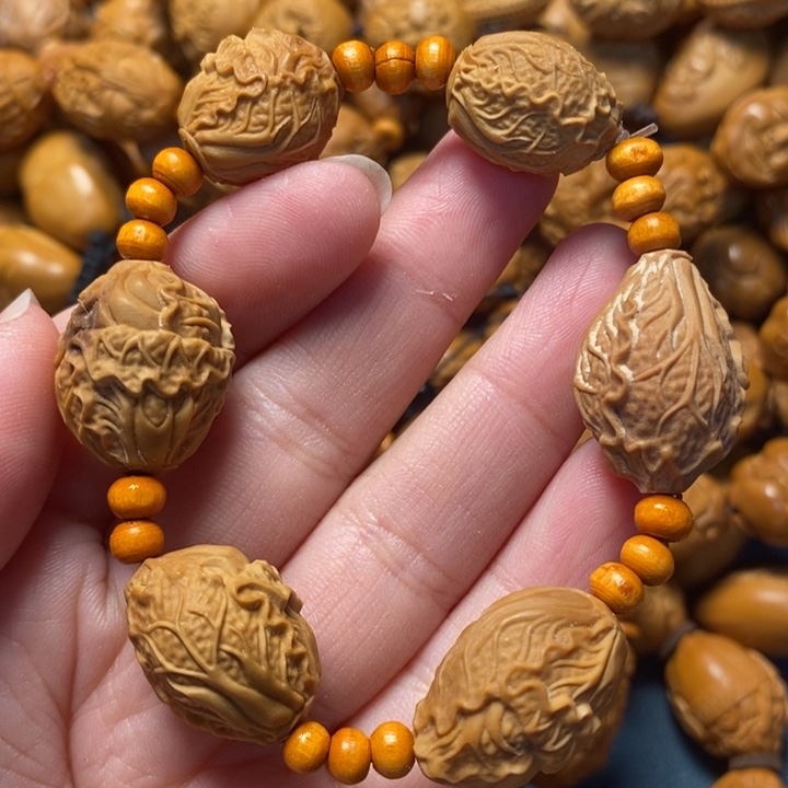 橄榄核手串/手链橄榄