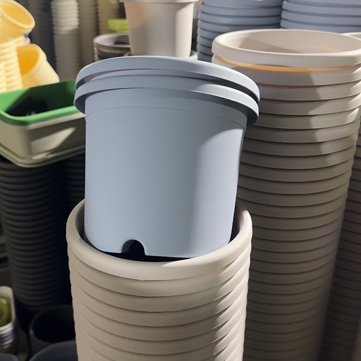 四季3#口径21雾霾蓝10个无托