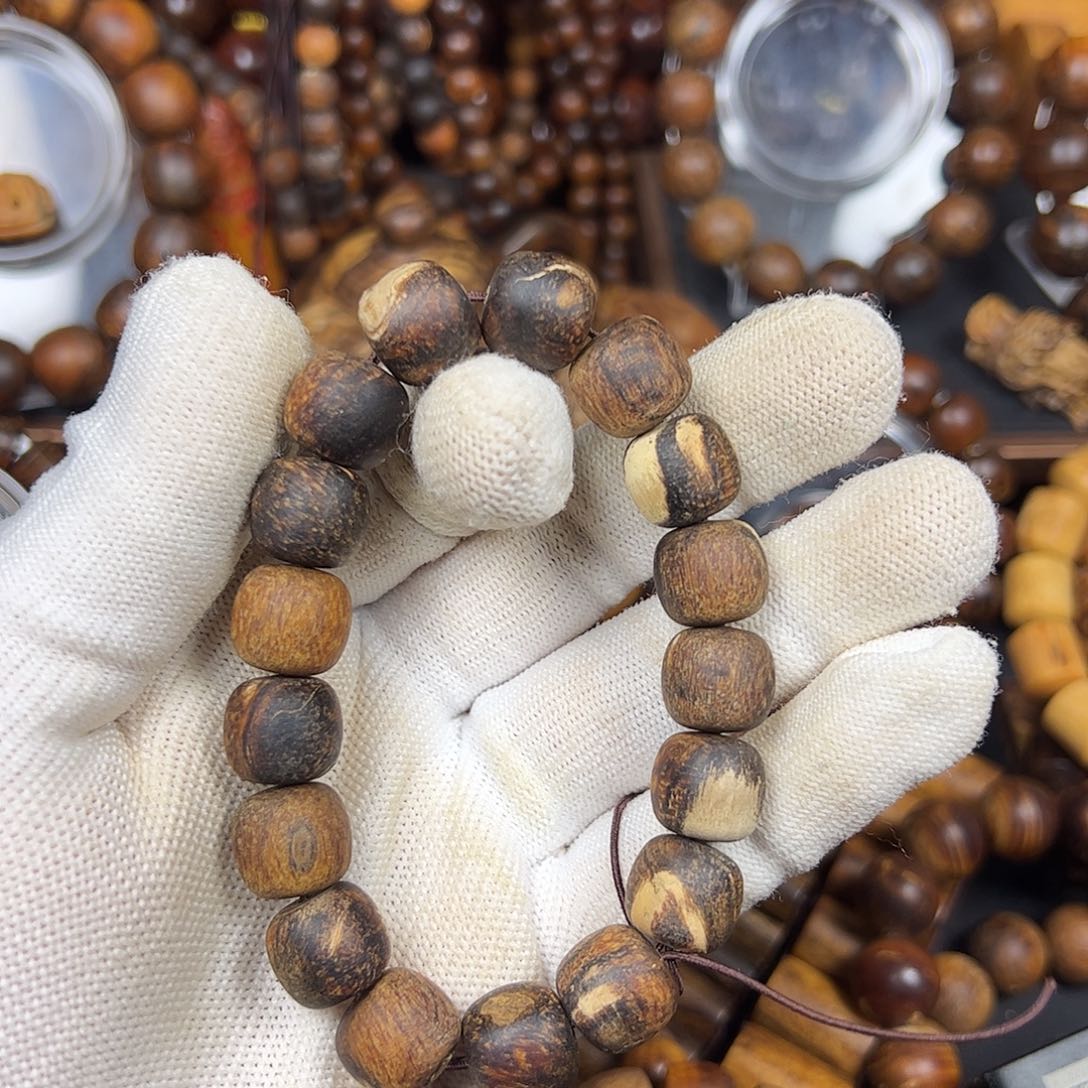 贡木1213贡木瑕疵手串福利