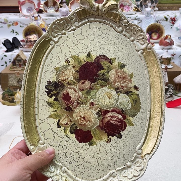 摆件维多利亚欧洲中古