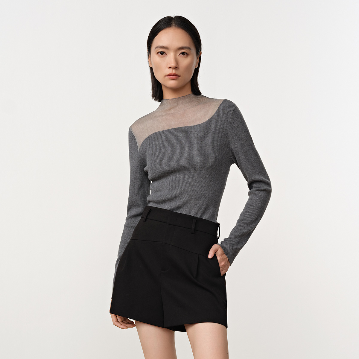 R267101秋冬女装内搭