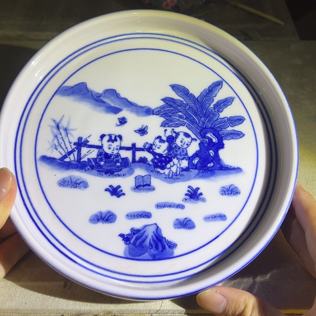 陶摆件景德镇陶瓷工艺品