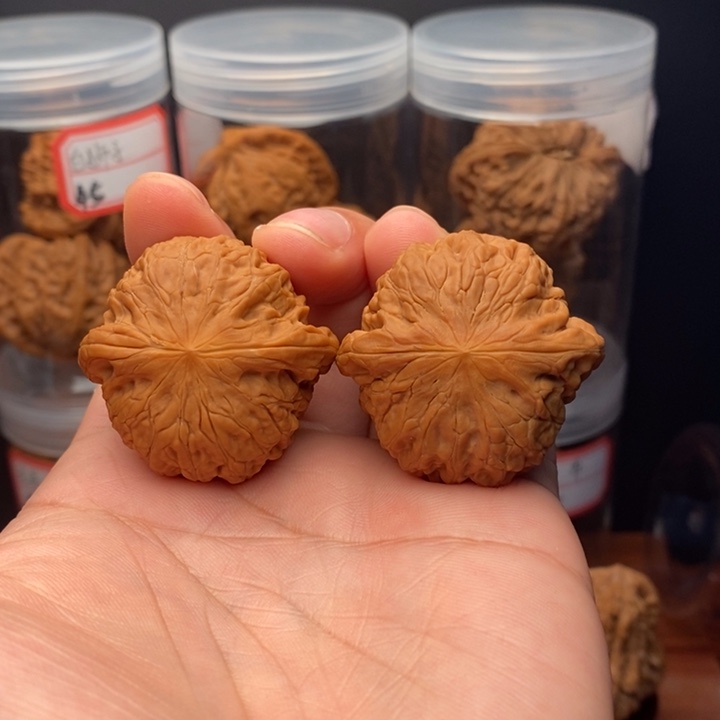 把件文玩核桃38尺铁锤妹妹