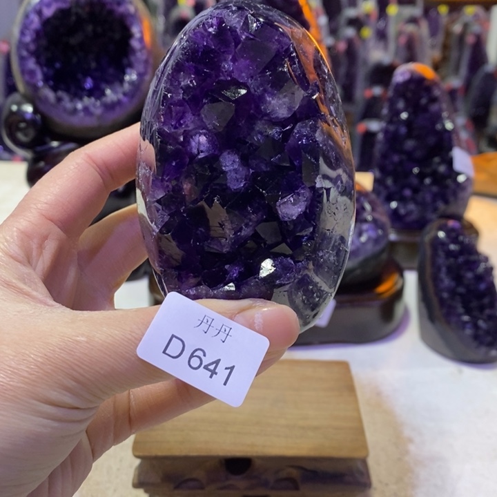 水晶摆件未镶嵌摆件