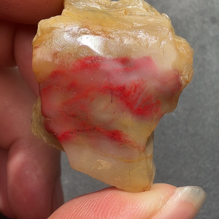 昌化鸡血石昌化鸡血石