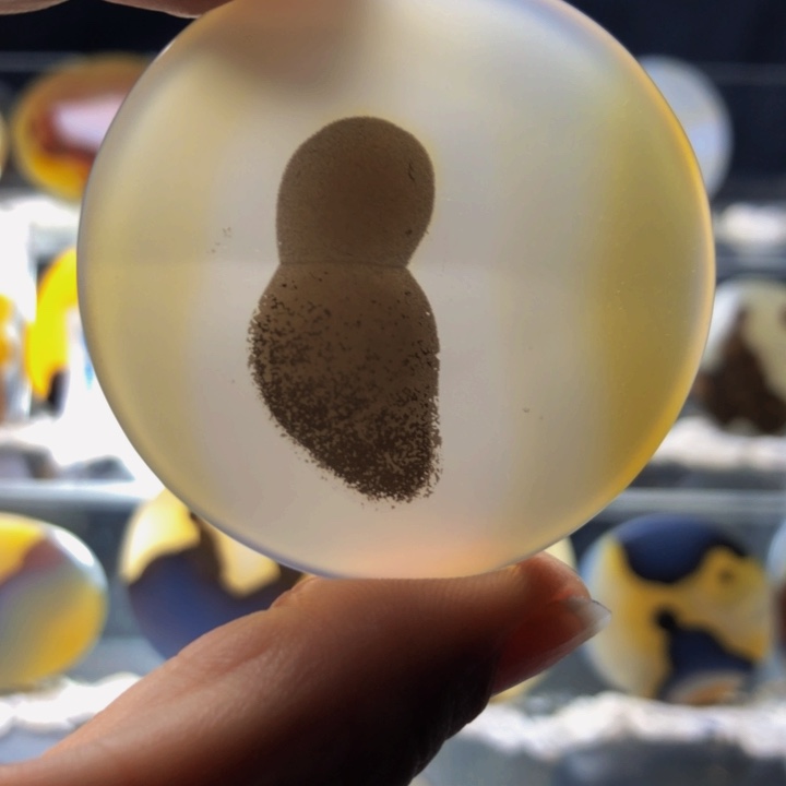 合金玛瑙/玉髓珠宝奇石99