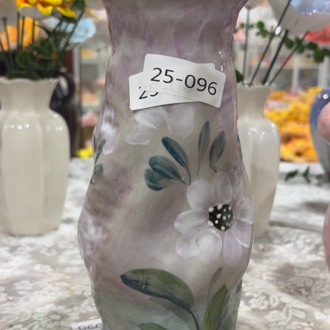 陶瓷花，拍满20发货，退款拉黑，2596