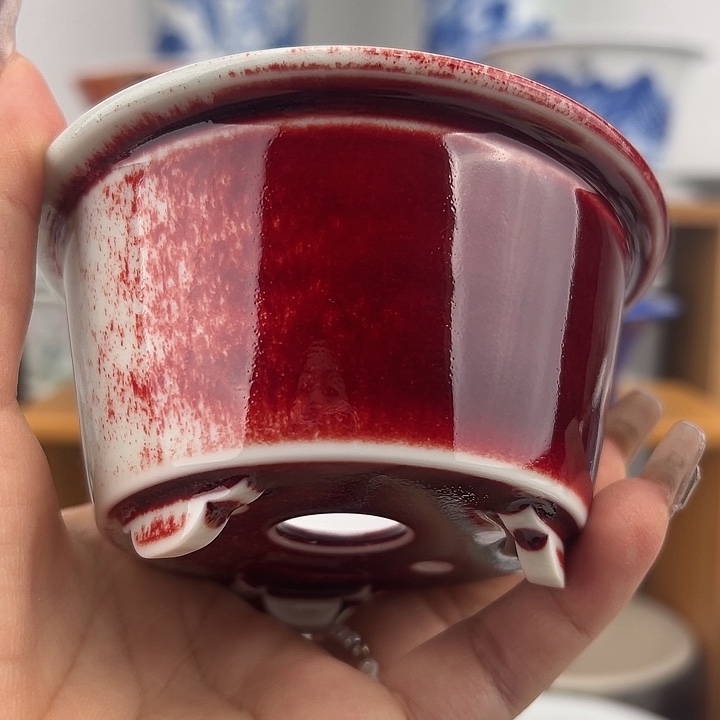 红陶影**哥手工制作