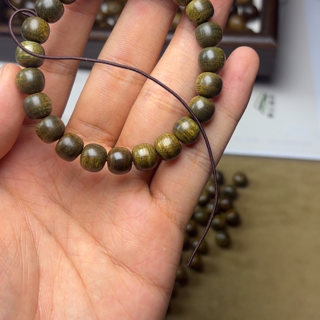 O***O手串/手链柏木（崖柏）