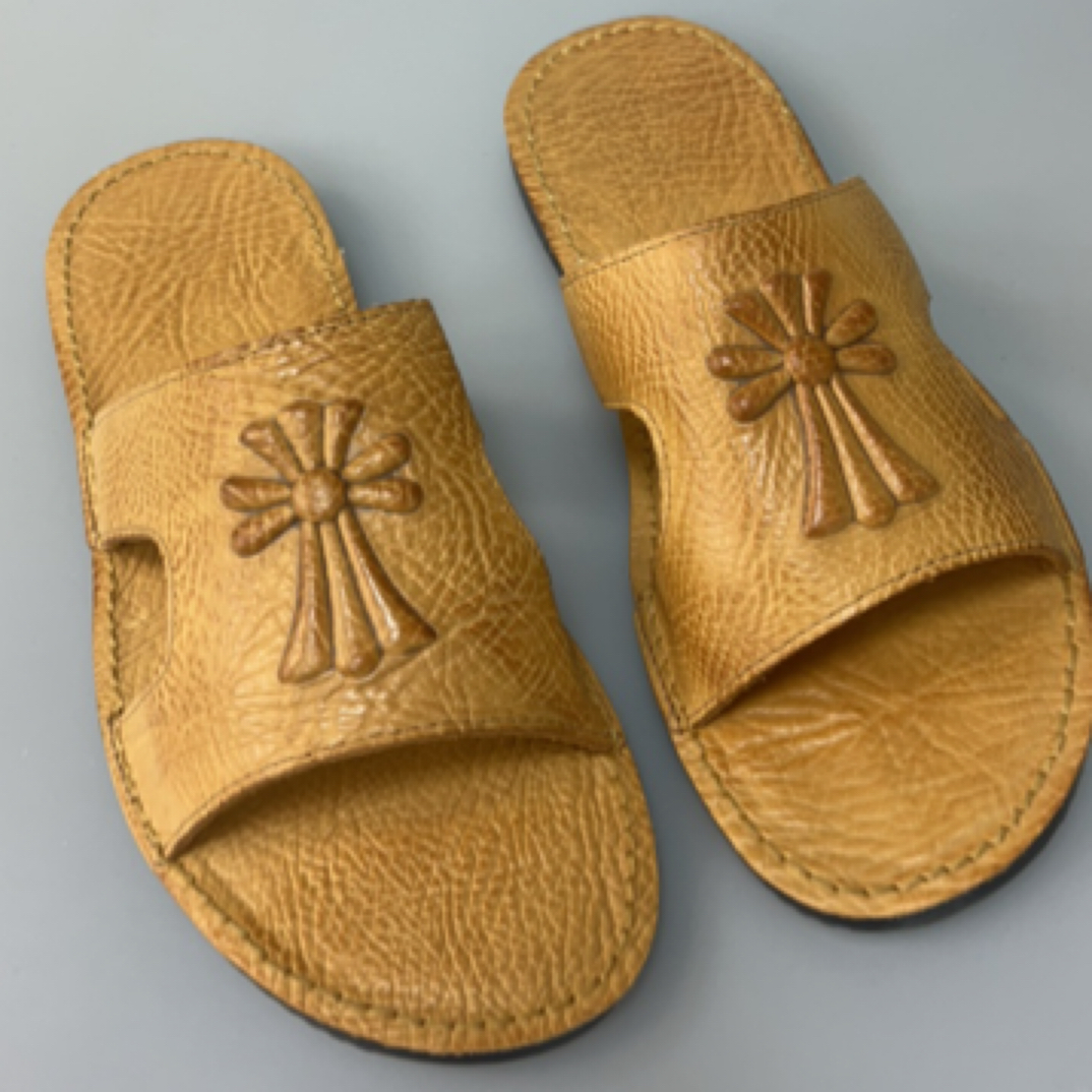 男士耐磨透气夏季防滑软底凉拖鞋一字拖休闲厚底鞋拖