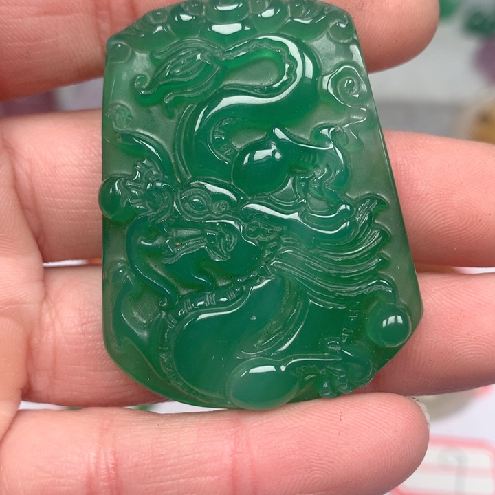 玛瑙/玉髓颈饰未镶嵌用****2