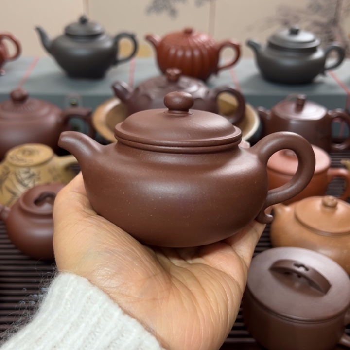 紫砂茶壶缘**此宜兴紫砂文化艺术