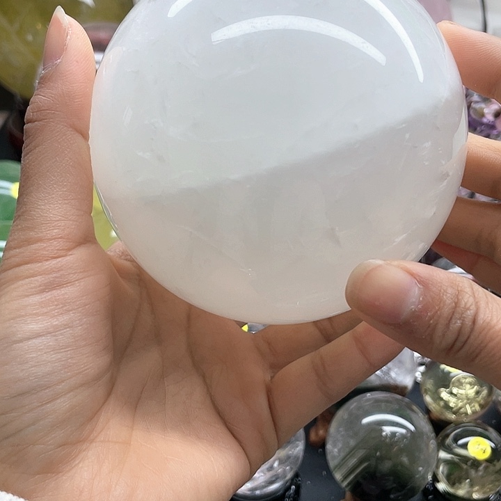 白卡10.4A594未镶嵌水晶静**初