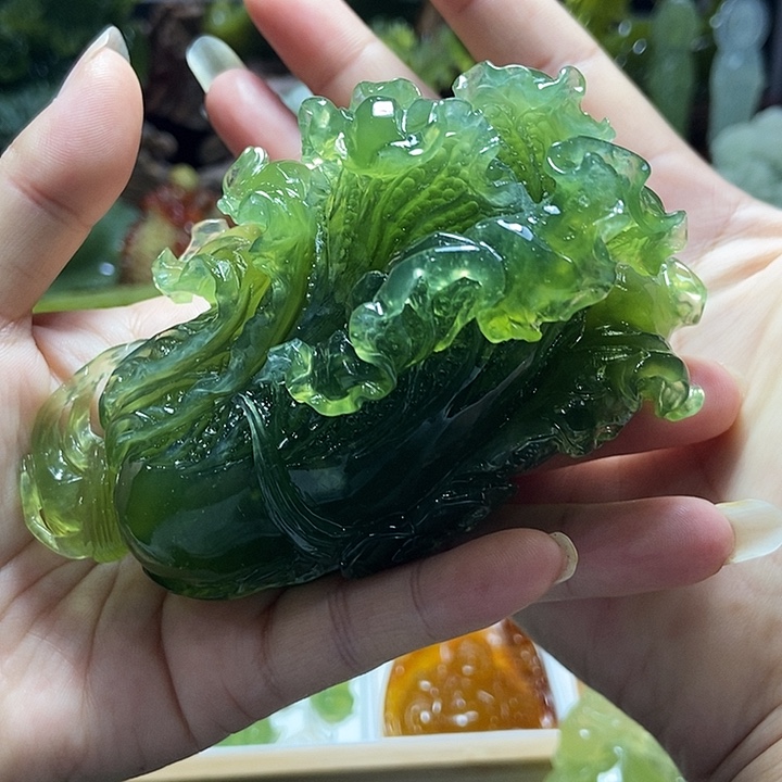 岫玉合金珠宝奇石