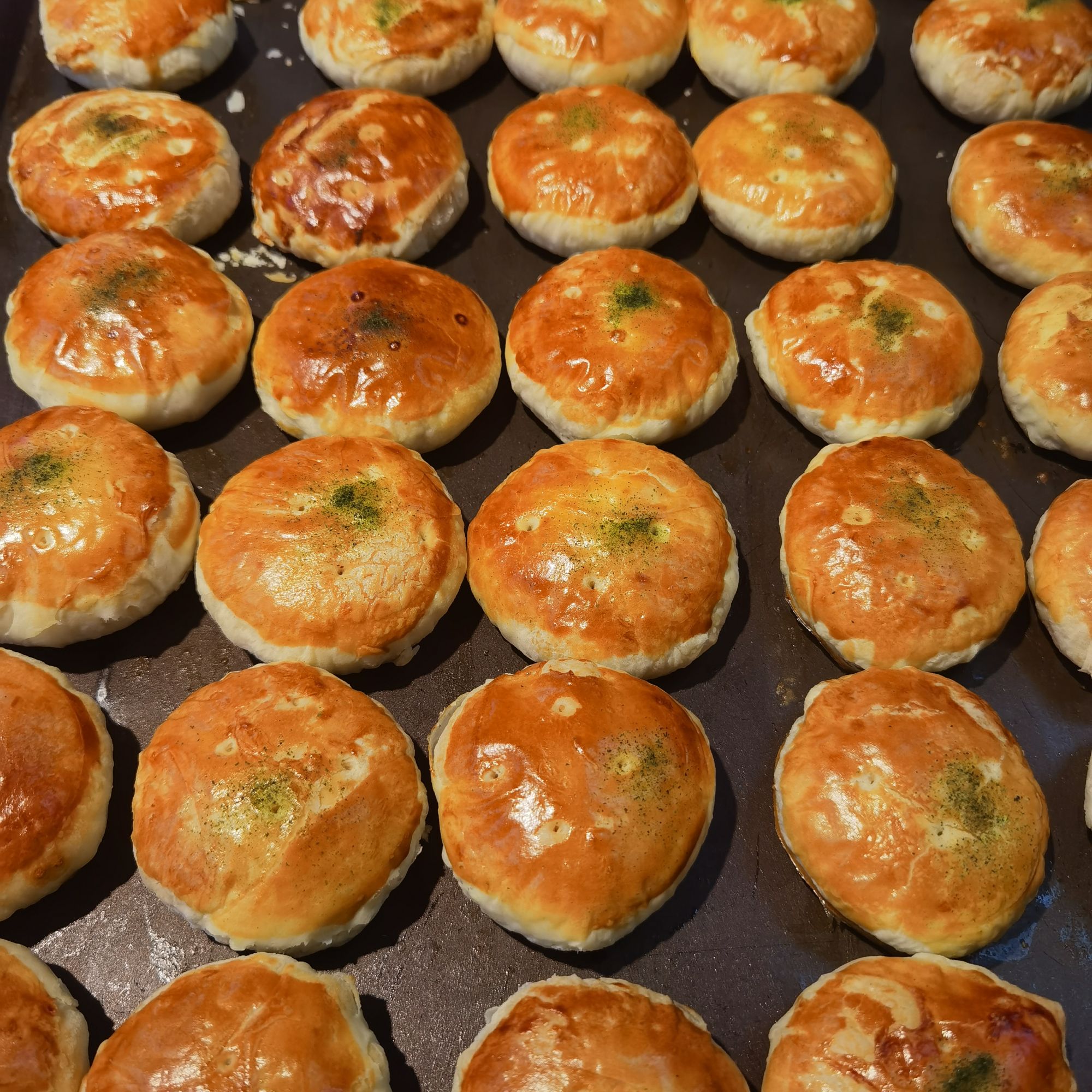 【长顺友】咸味海苔饼2元一枚